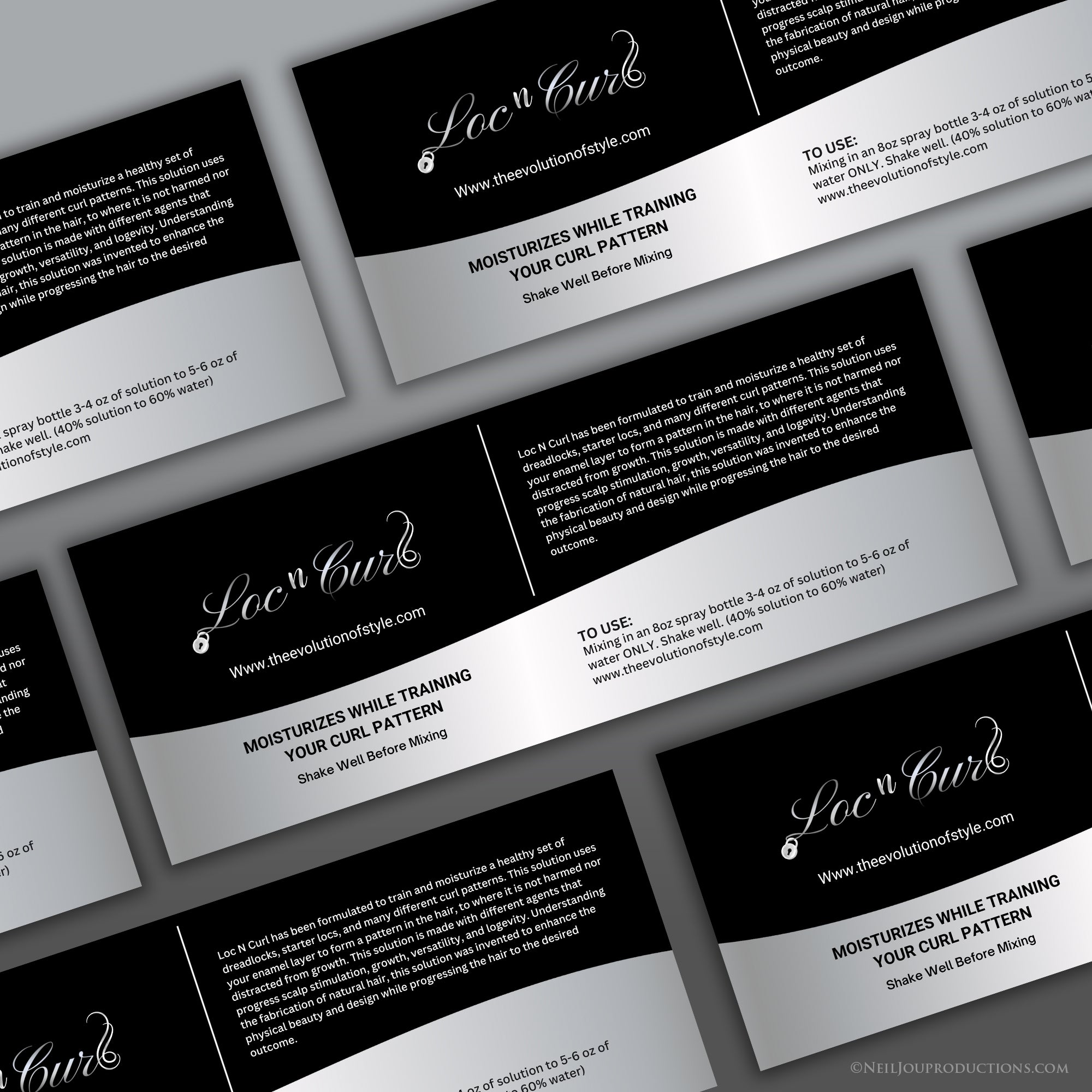 Sticker Labels