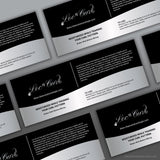 Sticker Labels