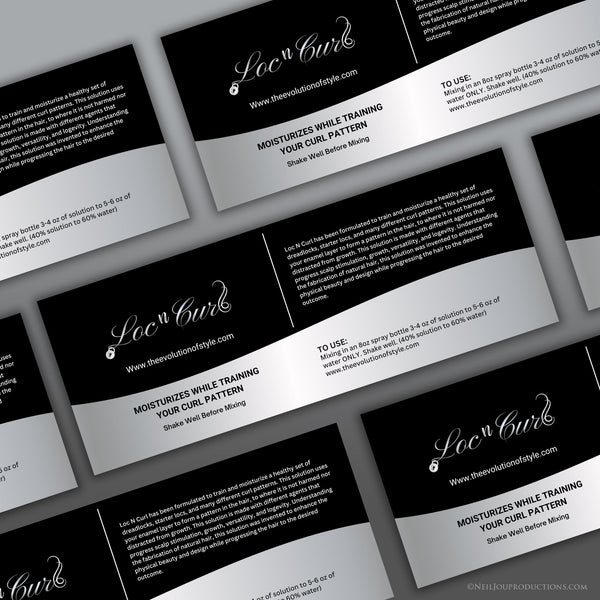 Sticker Labels