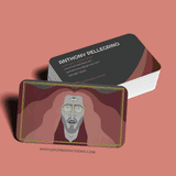 Lenticular 3D Cards - Flip Effect