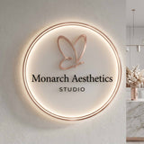 Acrylic Backlit Sign