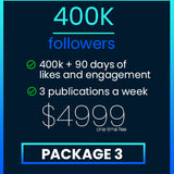 Social Media Services (Hype It)