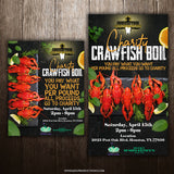 Postcards / Flyers - 5" x 7"