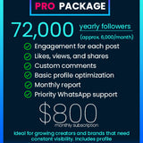 Social Media Services (Hype It)