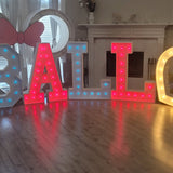 Marquee Letters (Signage)