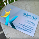 Silk Cards