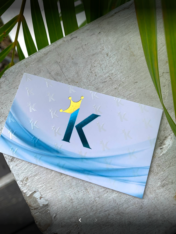 Silk Cards