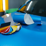 Car Wraps (Commercial Print & Custom Colors)