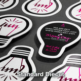 Silk Cards -  32pt Thickness