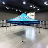 Event Advertising Tent