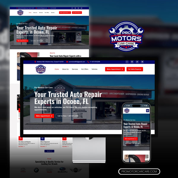 Website Design