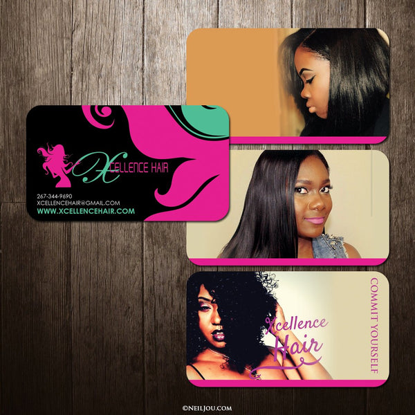 Lenticular 3D Cards - 3D Effect
