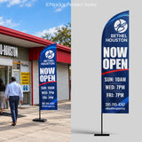Advertising Flags