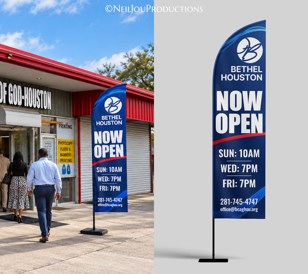 Advertising Flags