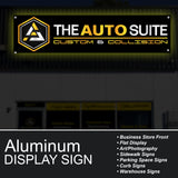 Aluminum Signs