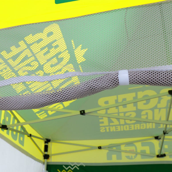Event Advertising Tent