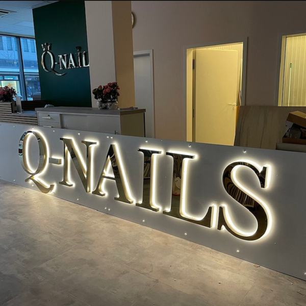 Indoor & Outdoor Signages