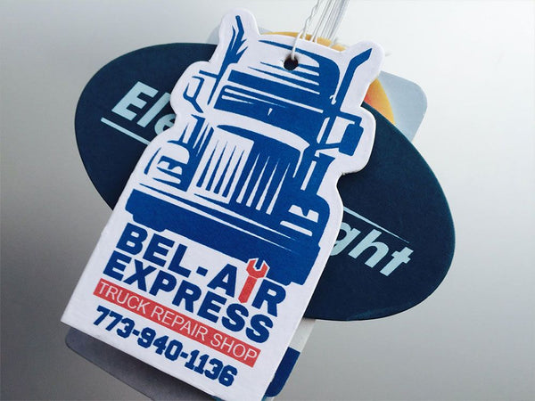 Custom Air Freshener