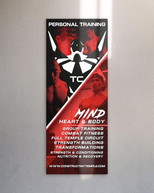 Adhesive Vinyl - Window & Wall Display