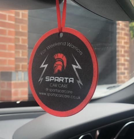 Custom Air Freshener