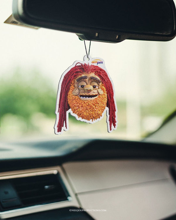 Custom Air Freshener