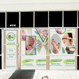 Adhesive Vinyl - Window & Wall Display