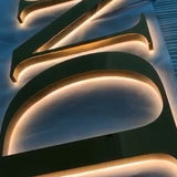 Indoor & Outdoor Signages