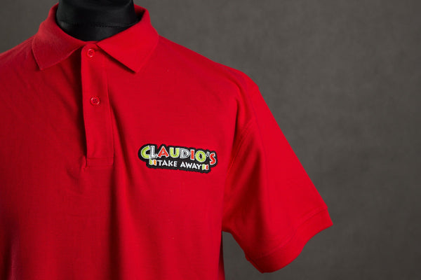 Embroidery Polos