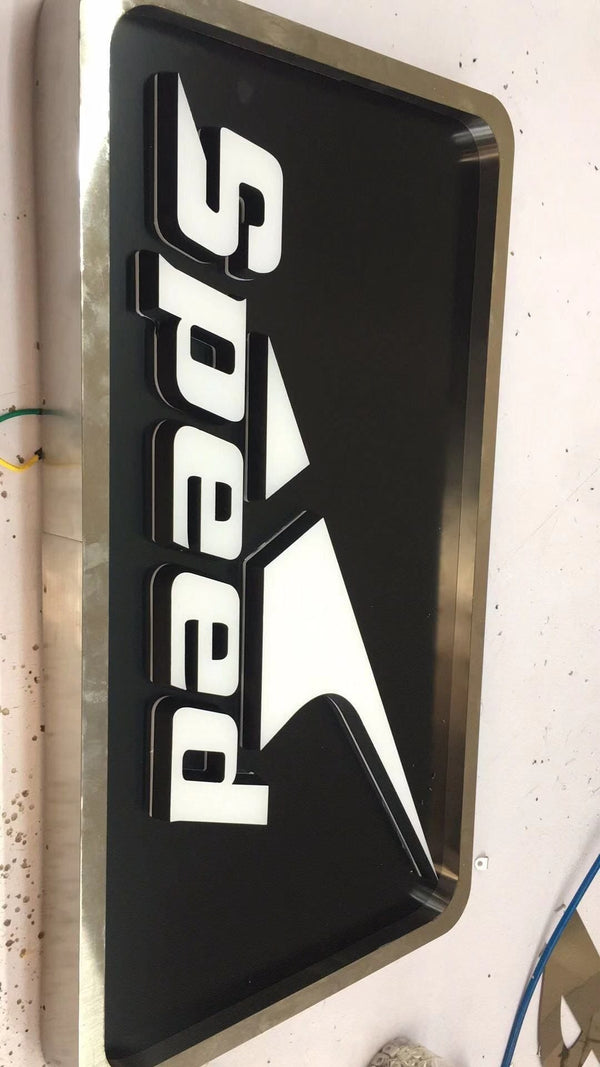 Indoor & Outdoor Signages