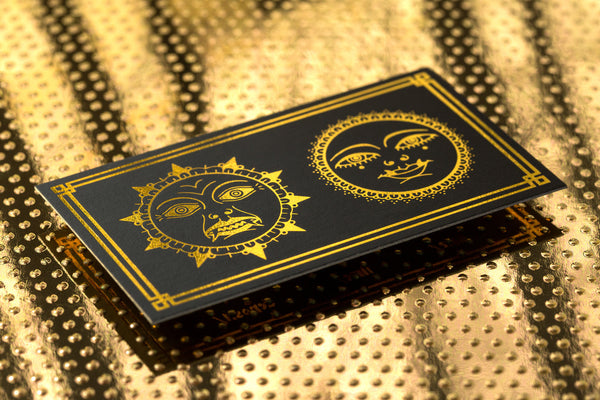 Silk Cards