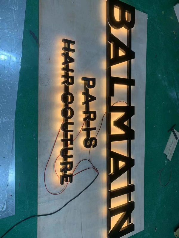 Indoor & Outdoor Signages