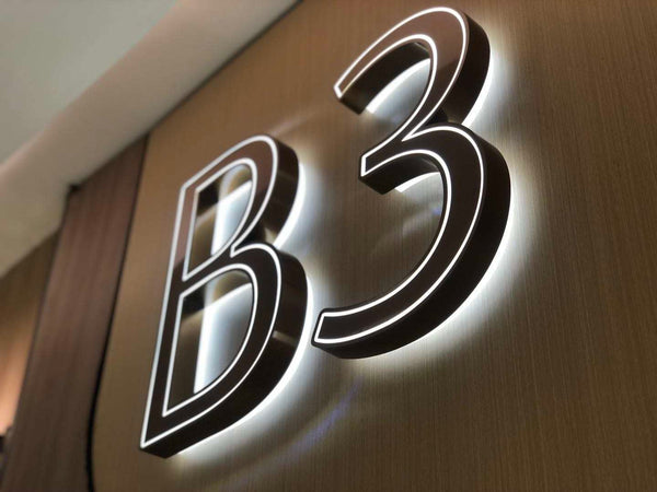 Indoor & Outdoor Signages