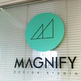 Adhesive Vinyl - Window & Wall Display