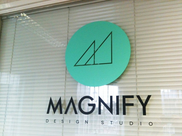 Adhesive Vinyl - Window & Wall Display