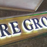 Indoor & Outdoor Signages