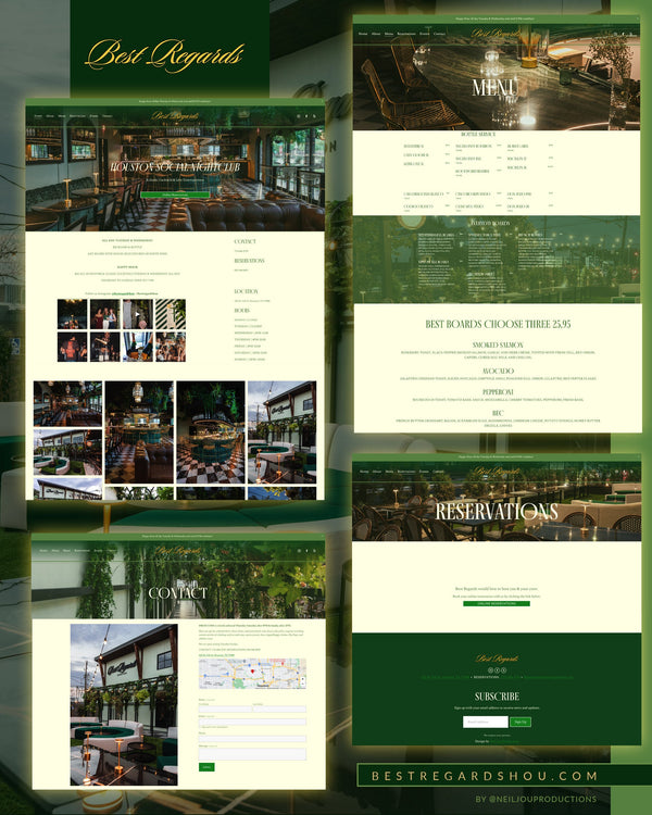 Website Design
