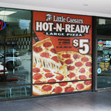 Adhesive Vinyl - Window & Wall Display