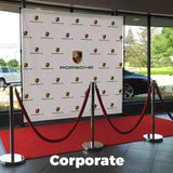 Banner Stand