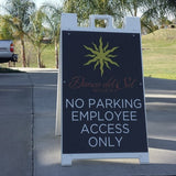 Sidewalk Sign
