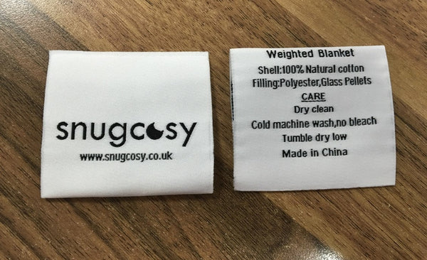 Clothing Labels