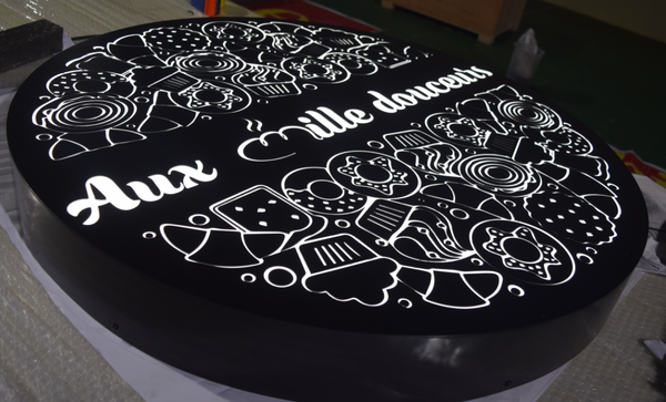 Indoor & Outdoor Signages