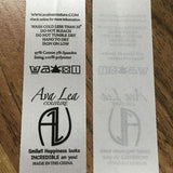 Clothing Labels