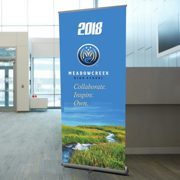 Banner Stand