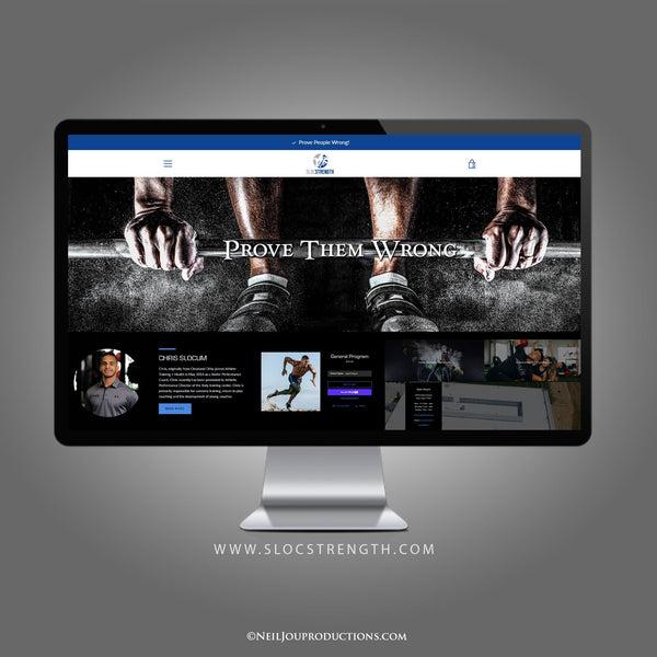 Website Design