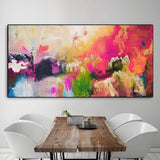 Canvas Wall Mount