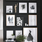 Canvas Wall Mount