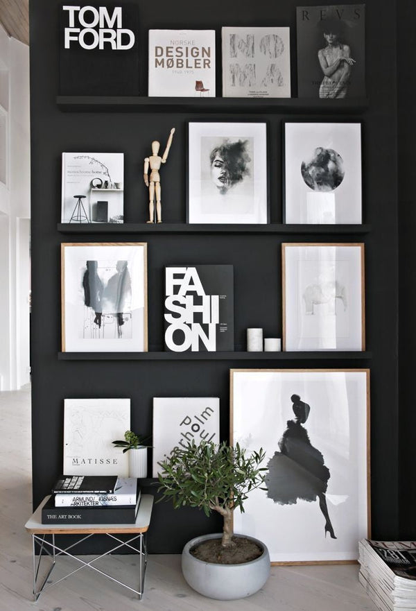 Canvas Wall Mount