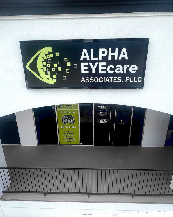 Aluminum Signs