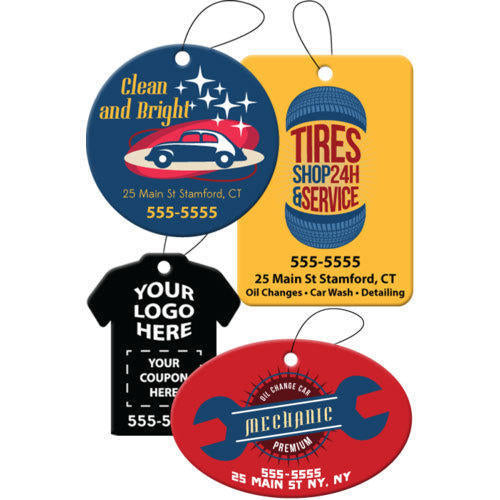 Custom Air Freshener