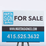 Coroplast Signs